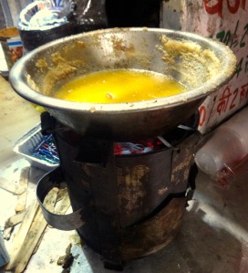 Boiling Butter 